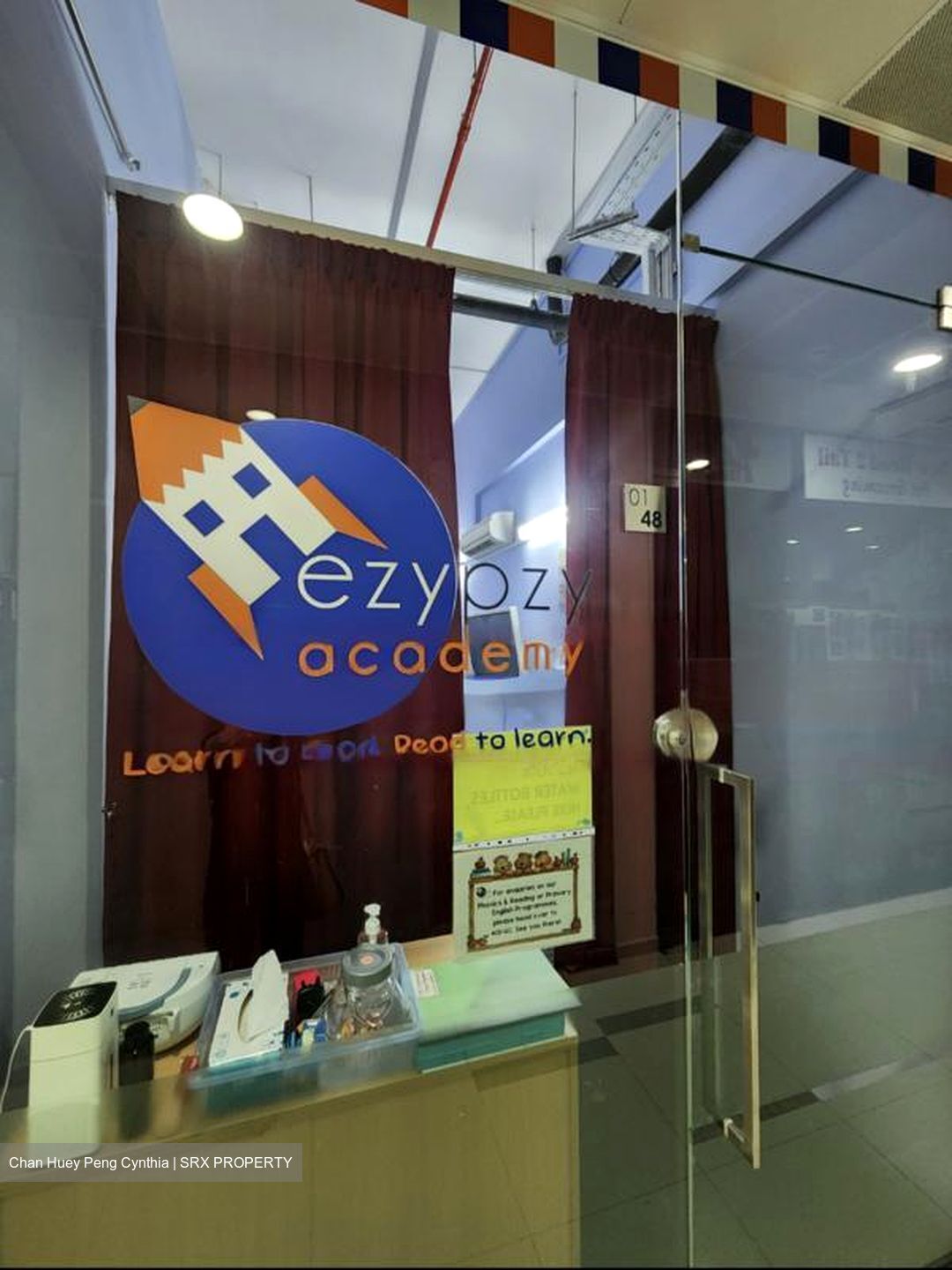 Yuying Secondary School (D19), Shop House #481858671